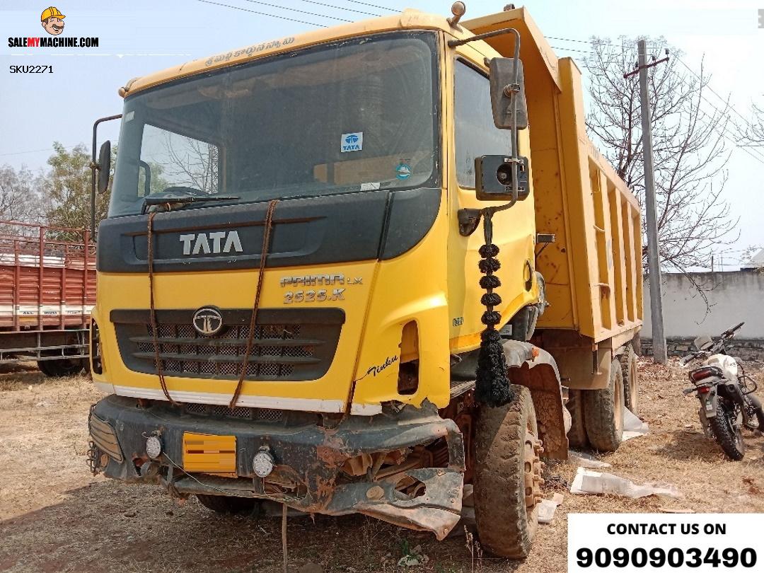 TATA PRIMA LX2525K 10 WH TIPPER